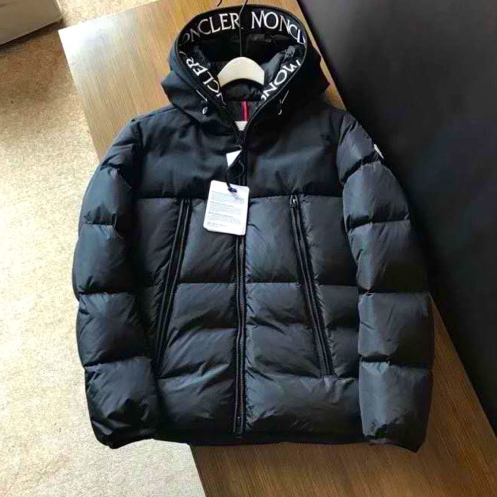 MONCLER “MONTLA” PUFFER JACKET